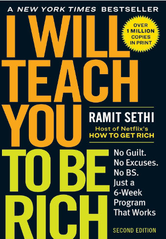 I Will Teach You to be Rich by Ramit Sethi
