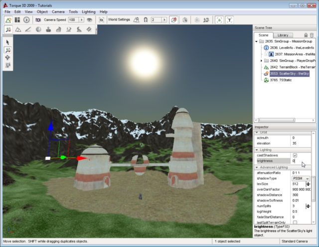 Torque3D Torque3D