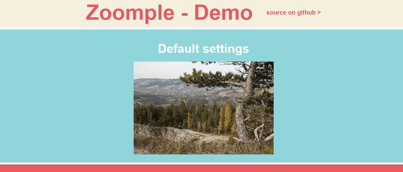 Add a Magnifier for Images Add a Magnifier for Images