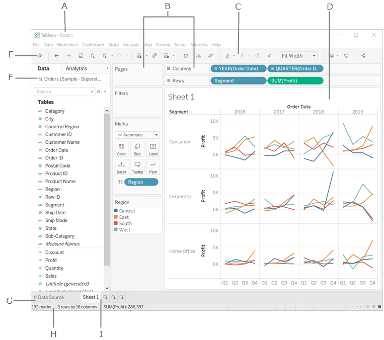 Setting up dashboard Setting up dashboard