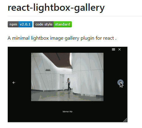 Custom Lightbox Custom Lightbox
