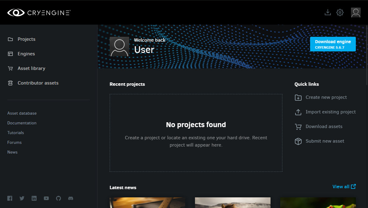 CryEngine CryEngine