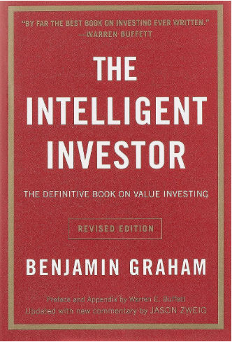 The Intelligent Investor by Benjamin Graham