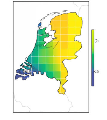 Spatial Heatmap Spatial Heatmap
