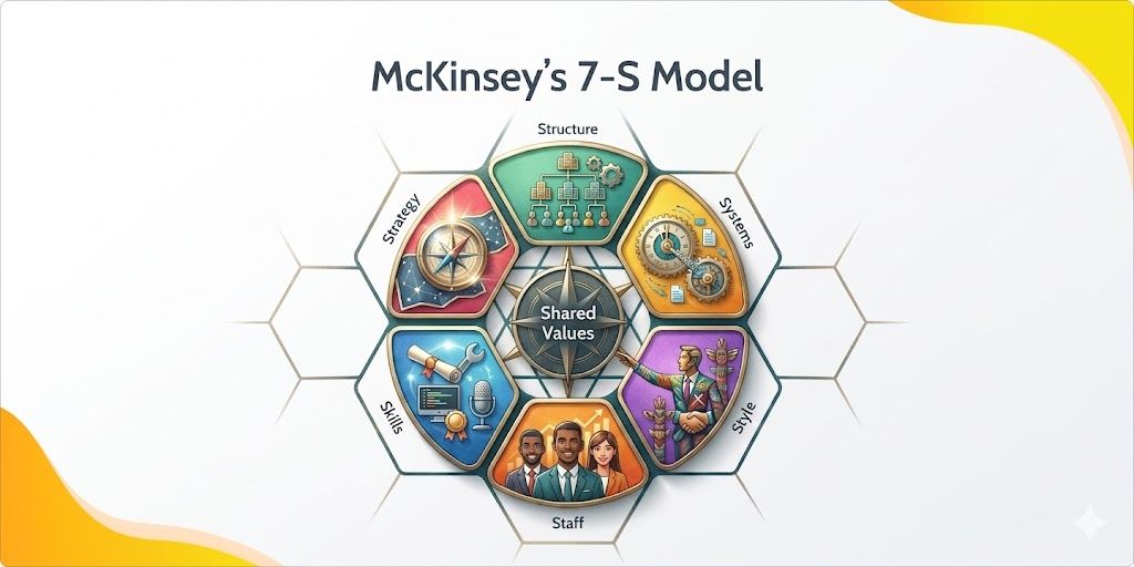 McKinsey 7-S Model