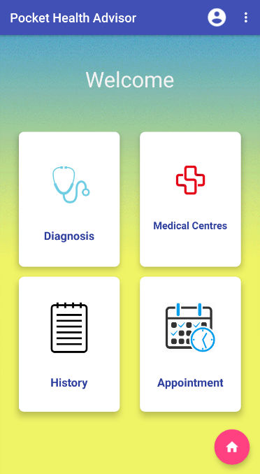 Personalized Health Advisor Platform Personalized Health Advisor Platform