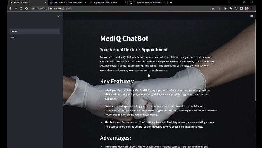 Chatbot with Deep Learning Chatbot with Deep Learning
