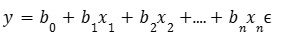 Multiple Linear Regression Multiple Linear Regression