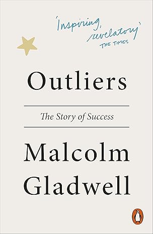 Best MBA Books to Read: Outliers: The Story of Success