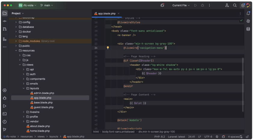 PHPStorm PHPStorm