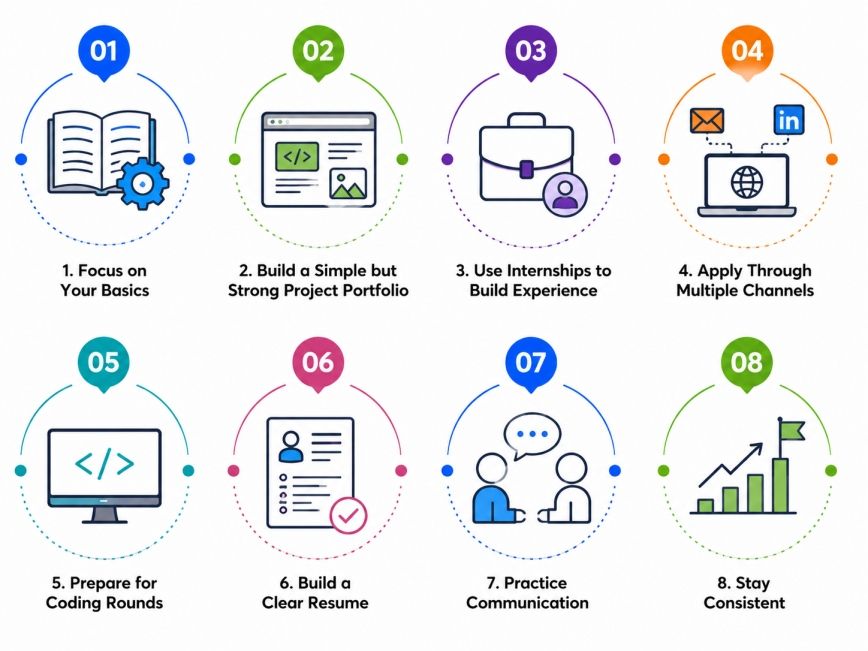 Freshers’ Guide to Apply in Product Based Companies Freshers’ Guide to Apply in Product Based Companies