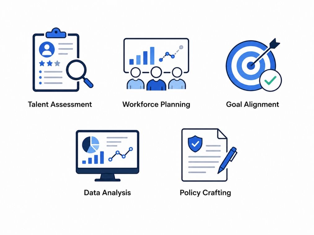 Skills You Will Learn with Strategic Human Resource Management Skills You Will Learn with Strategic Human Resource Management
