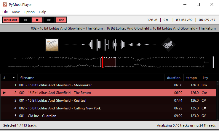 Music Player Music Player