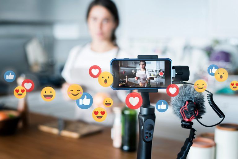 social media social media