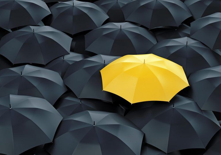 Stand Out Amongst Others Stand Out Amongst Others
