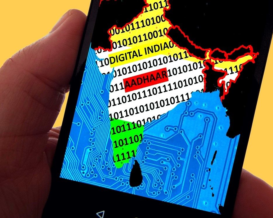 big data from India