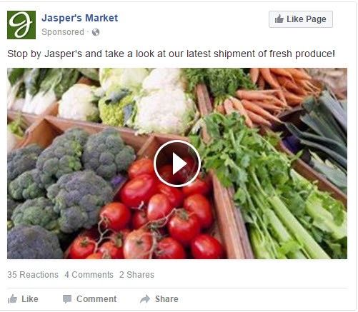 organic marketing