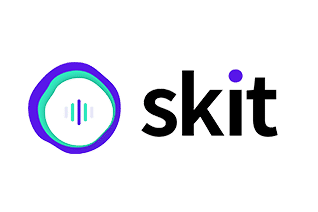 Skit Ai Logo Skit Ai Logo