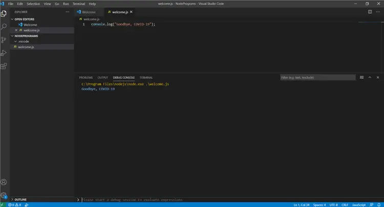 Visual studio code Visual studio code