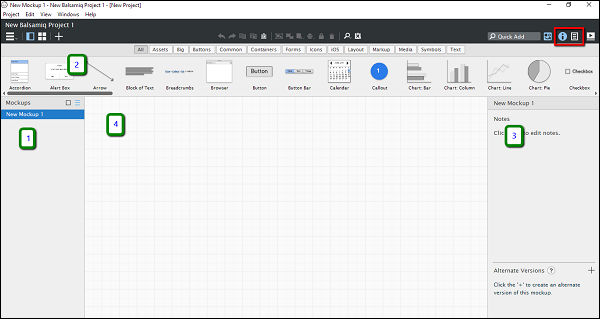 Balsamiq Balsamiq