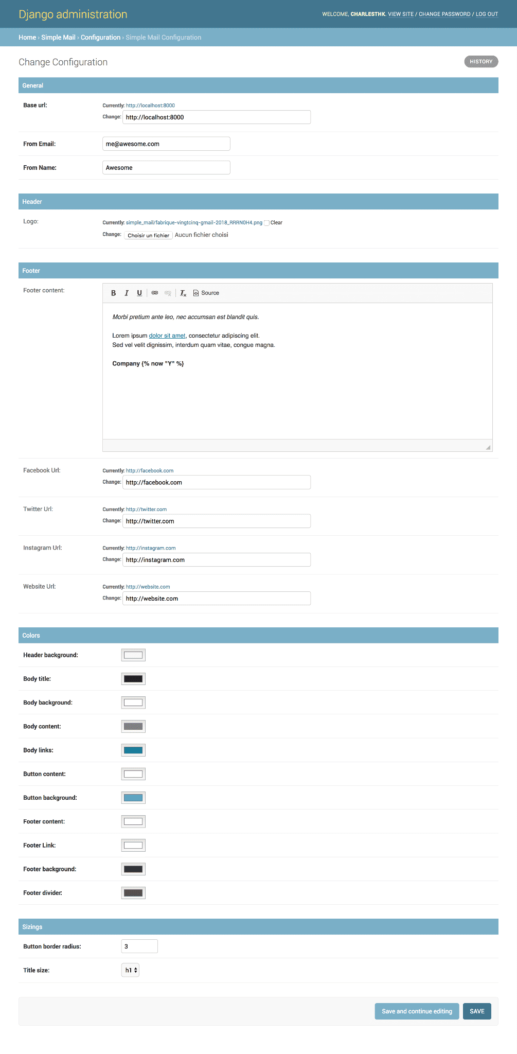 Automated Email System Automated Email System