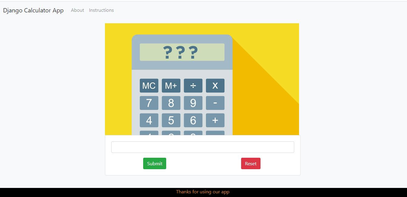 Basic Calculator App Basic Calculator App