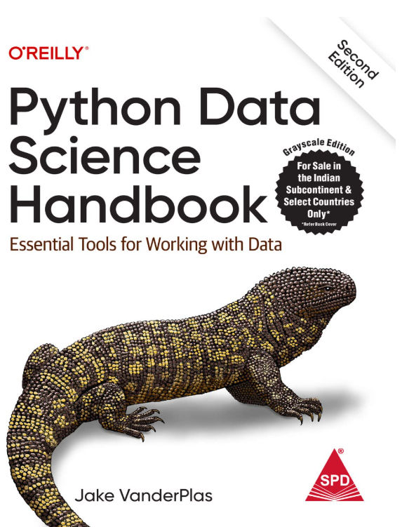 Python Data Science Handbook: Essential Tools for Working with Data Python Data Science Handbook: Essential Tools for Working with Data