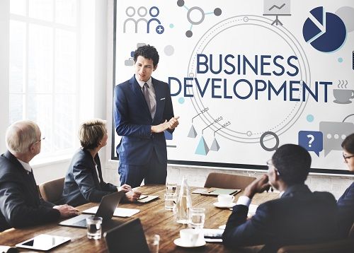 Business Development Manager