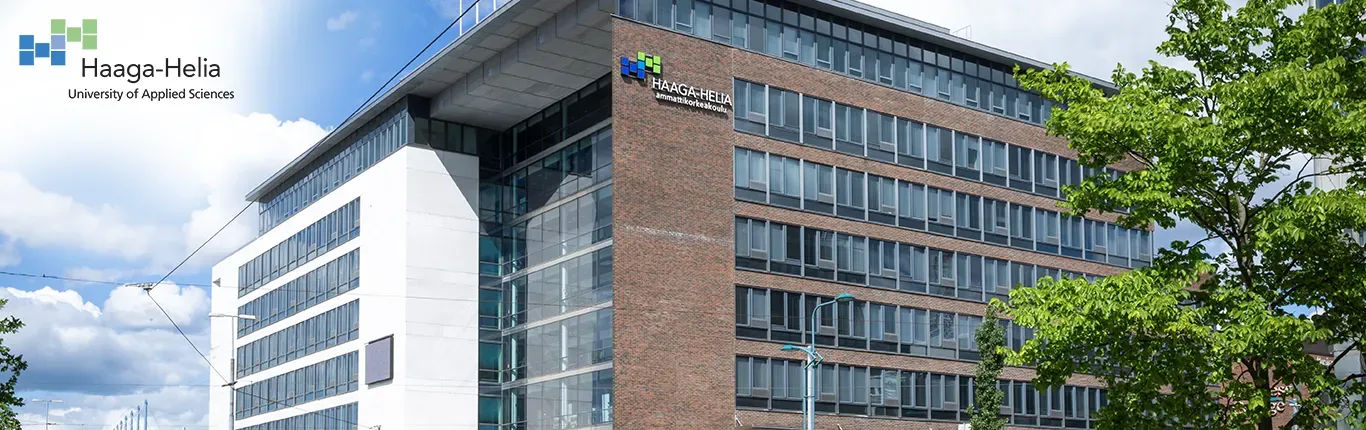 Haaga-Helia University of Applied Sciences Haaga-Helia University of Applied Sciences