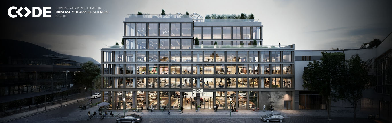 CODE University of Applied Sciences CODE University of Applied Sciences