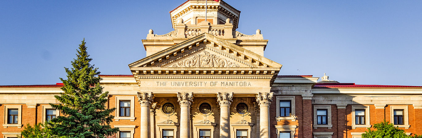 University of Manitoba University of Manitoba