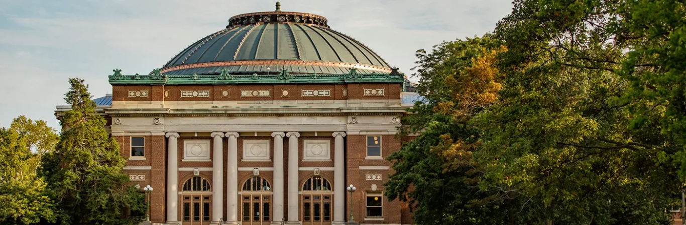 University of Illinois Urbana-Champaign University of Illinois Urbana-Champaign