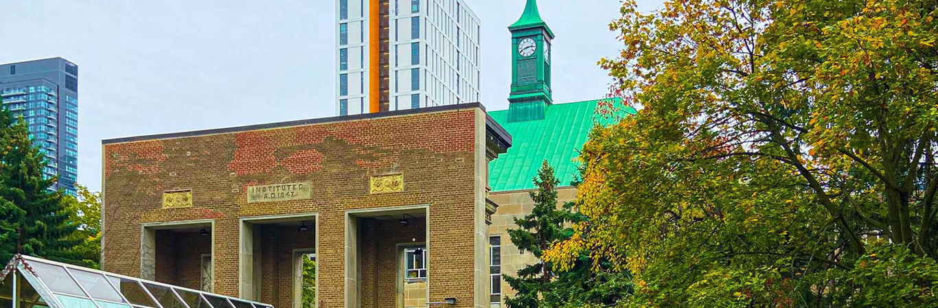 Toronto Metropolitan University Toronto Metropolitan University