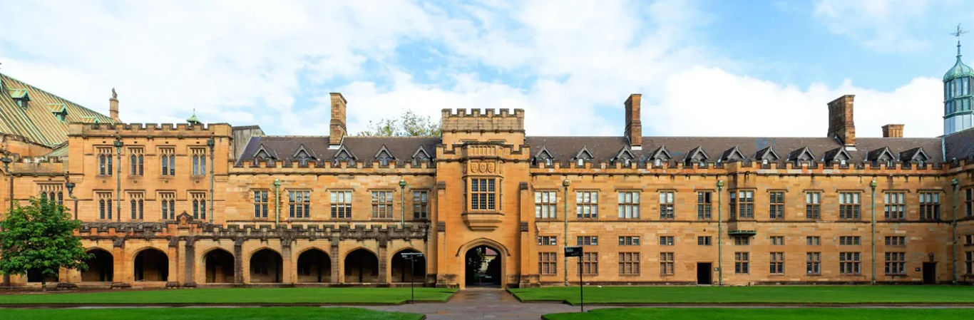 University of Sydney University of Sydney