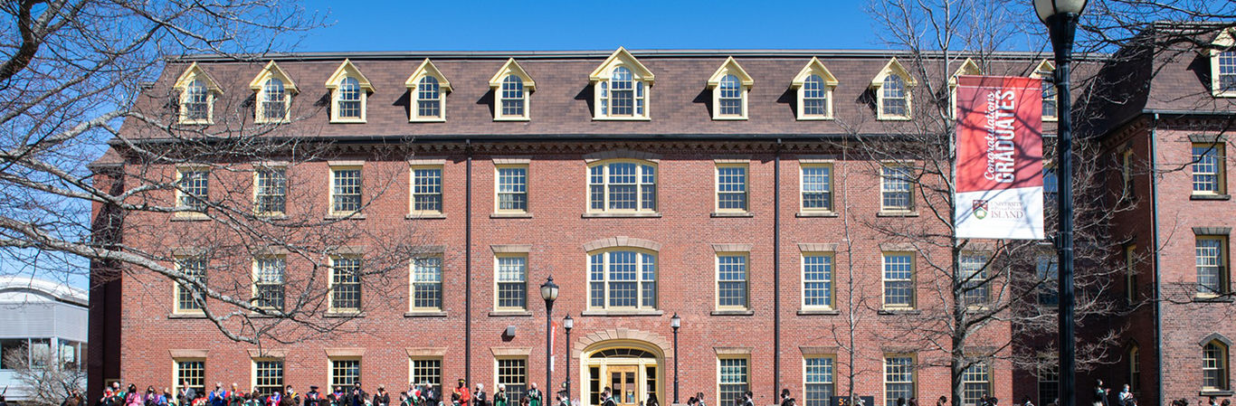 University of Prince Edward Island University of Prince Edward Island