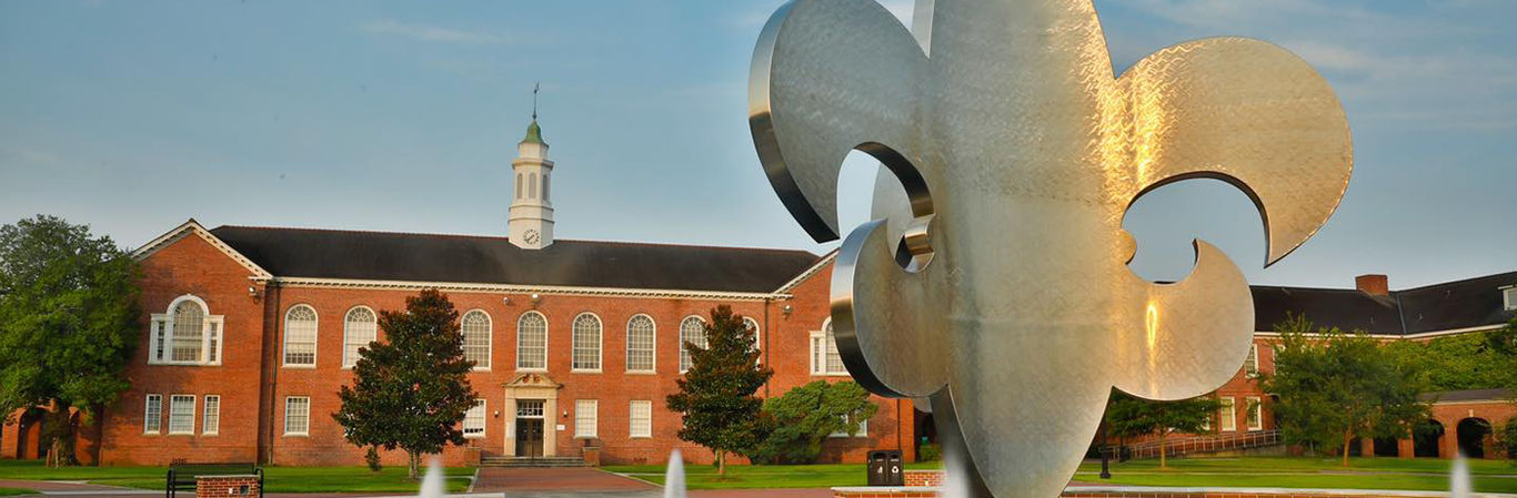 University of Louisiana University of Louisiana