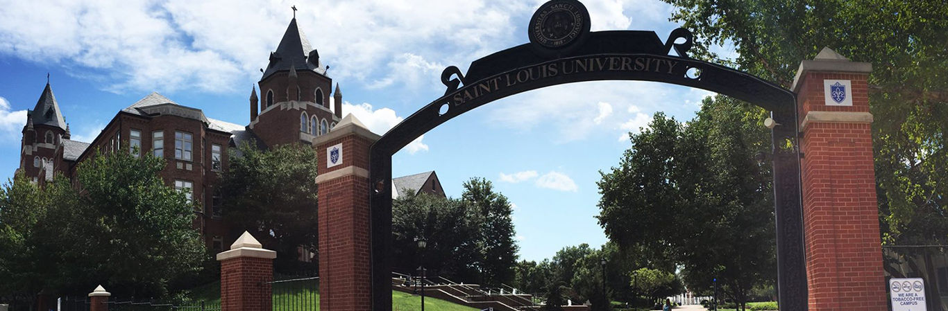 Saint Louis University Saint Louis University