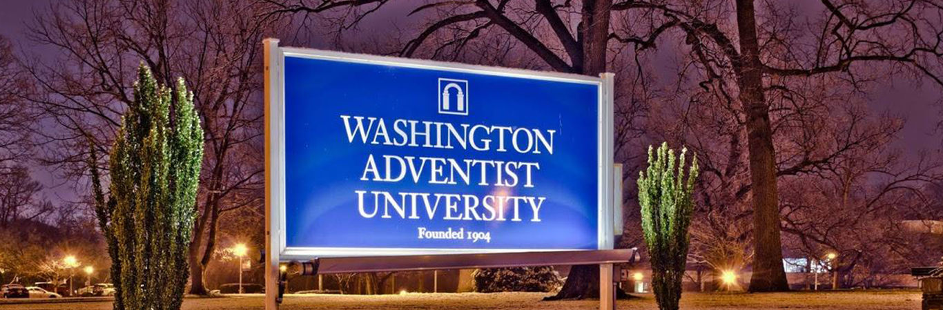 Washington Adventist University Washington Adventist University