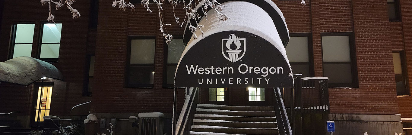 Western Oregon University Western Oregon University