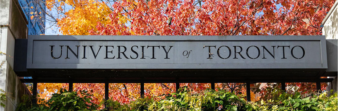 University of Toronto University of Toronto