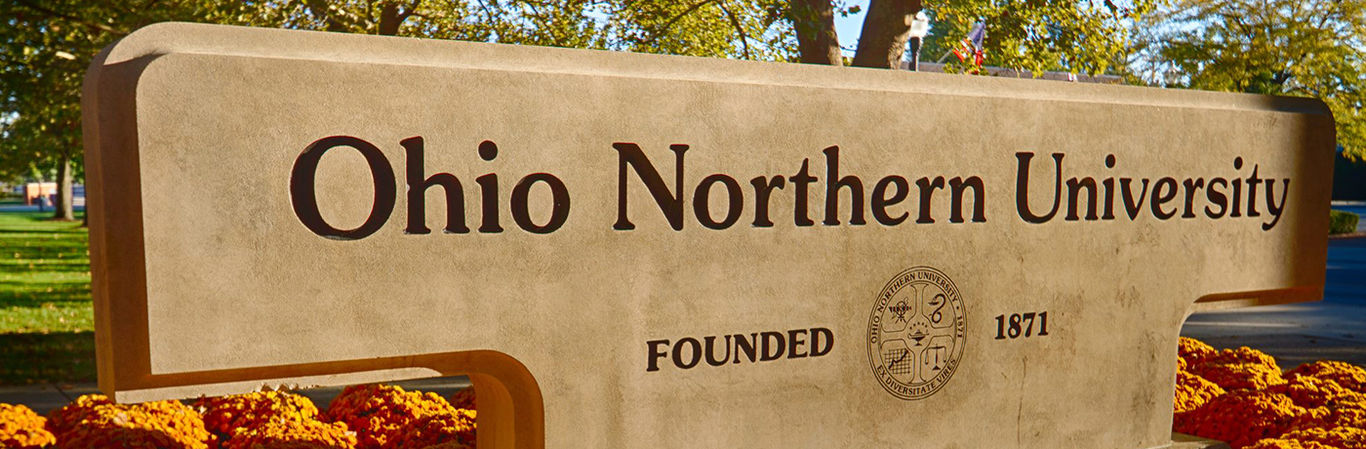 Ohio Northern University Ohio Northern University