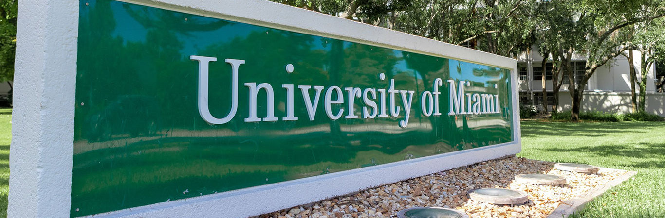 University of Miami University of Miami