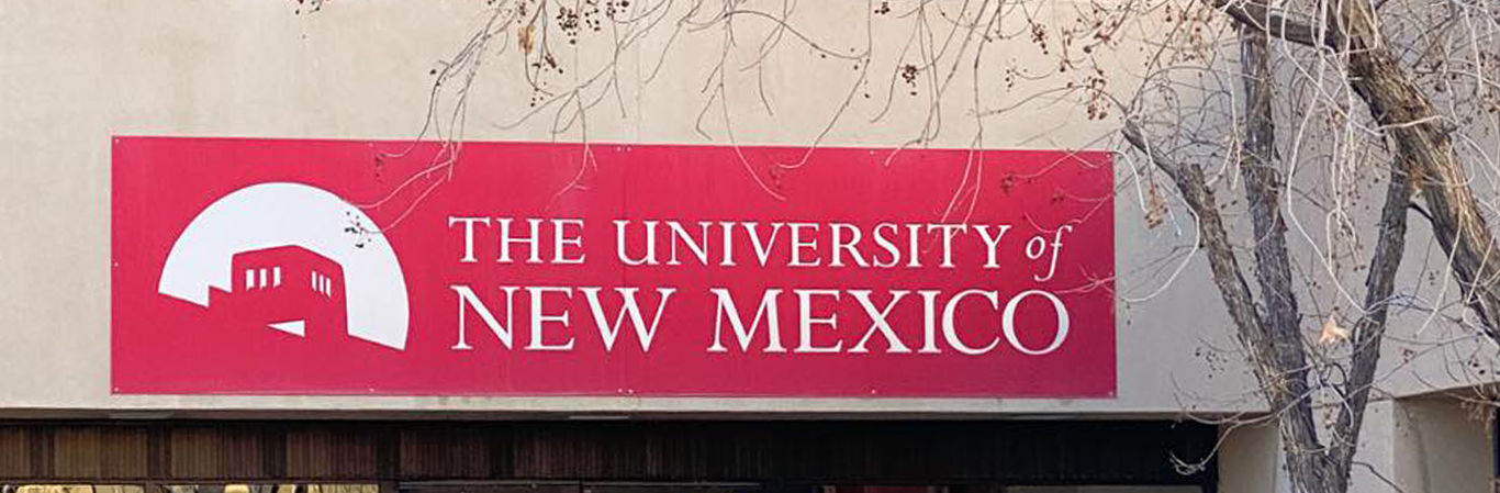 The University of New Mexico The University of New Mexico