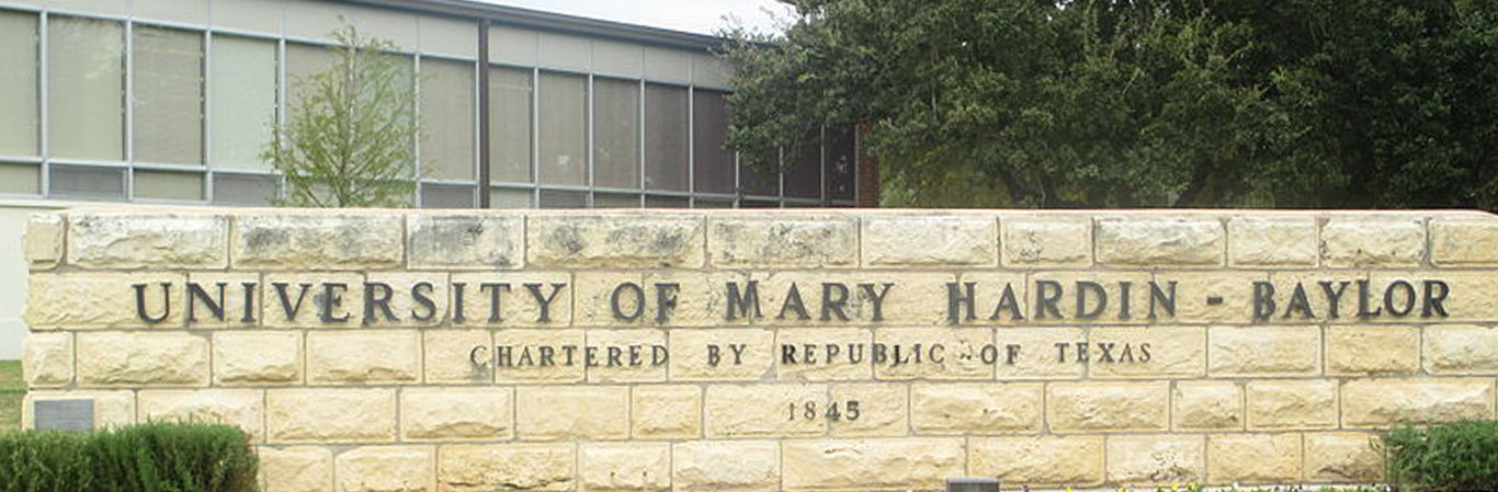 University of Mary Hardin-Baylor University of Mary Hardin-Baylor