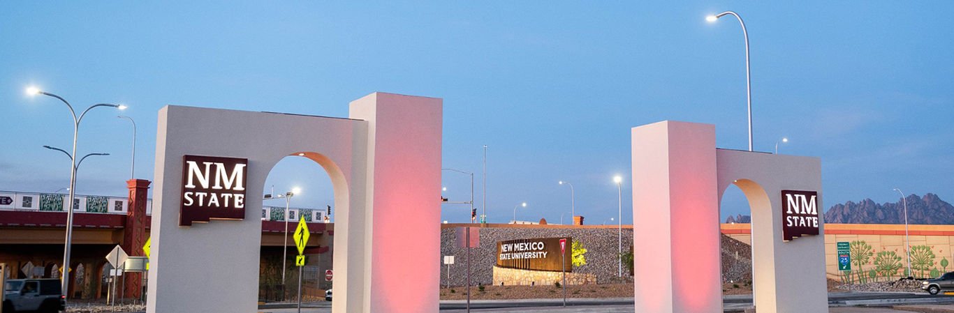 New Mexico State University New Mexico State University