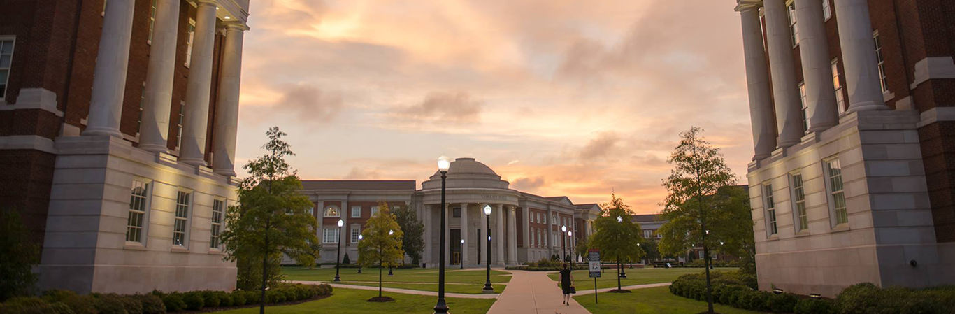 The University of Alabama The University of Alabama
