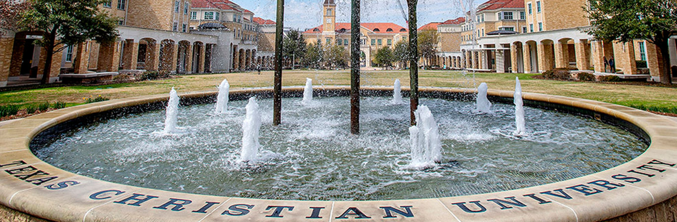 Texas Christian University Texas Christian University