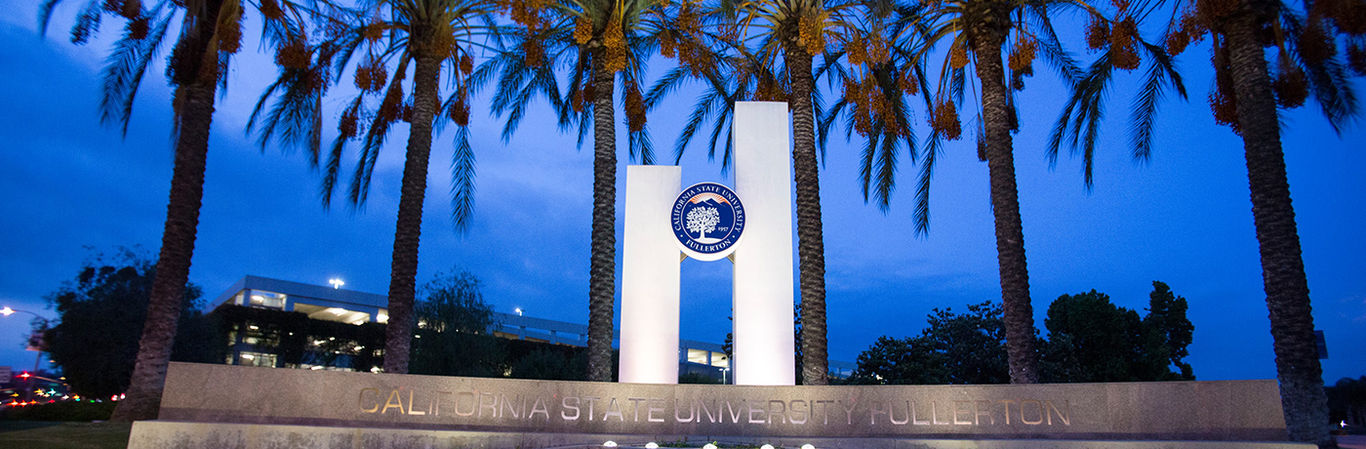 California State University - Fullerton Campus California State University - Fullerton Campus