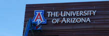 University of Arizona University of Arizona