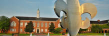 University of Louisiana University of Louisiana